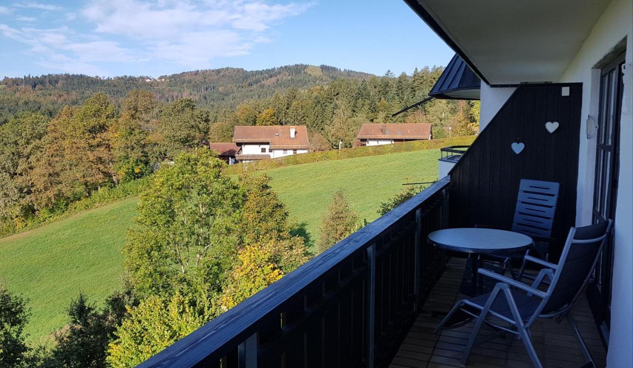 Appartement Hauzenberg-Panorama Экстерьер фото