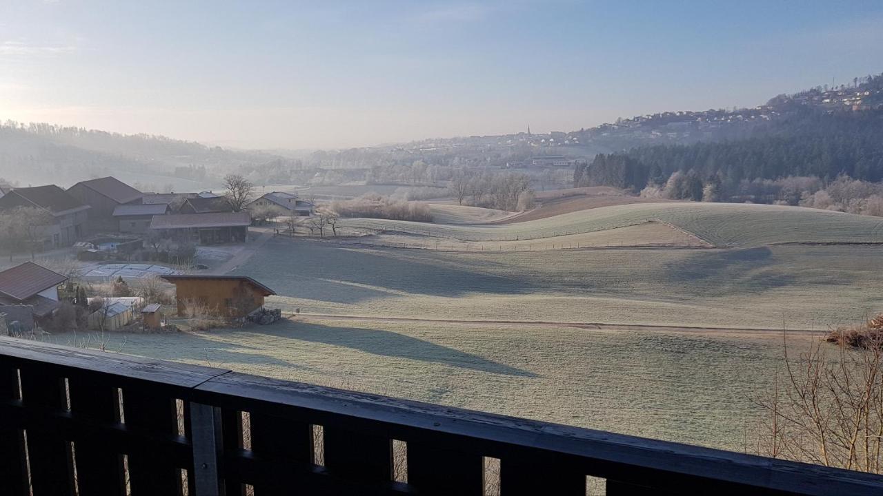 Appartement Hauzenberg-Panorama Экстерьер фото