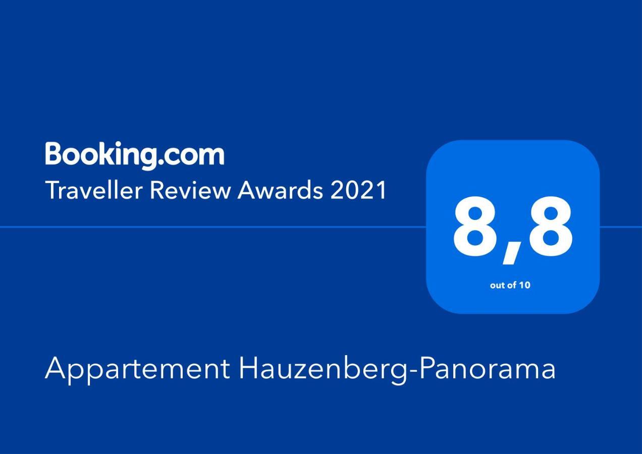 Appartement Hauzenberg-Panorama Экстерьер фото