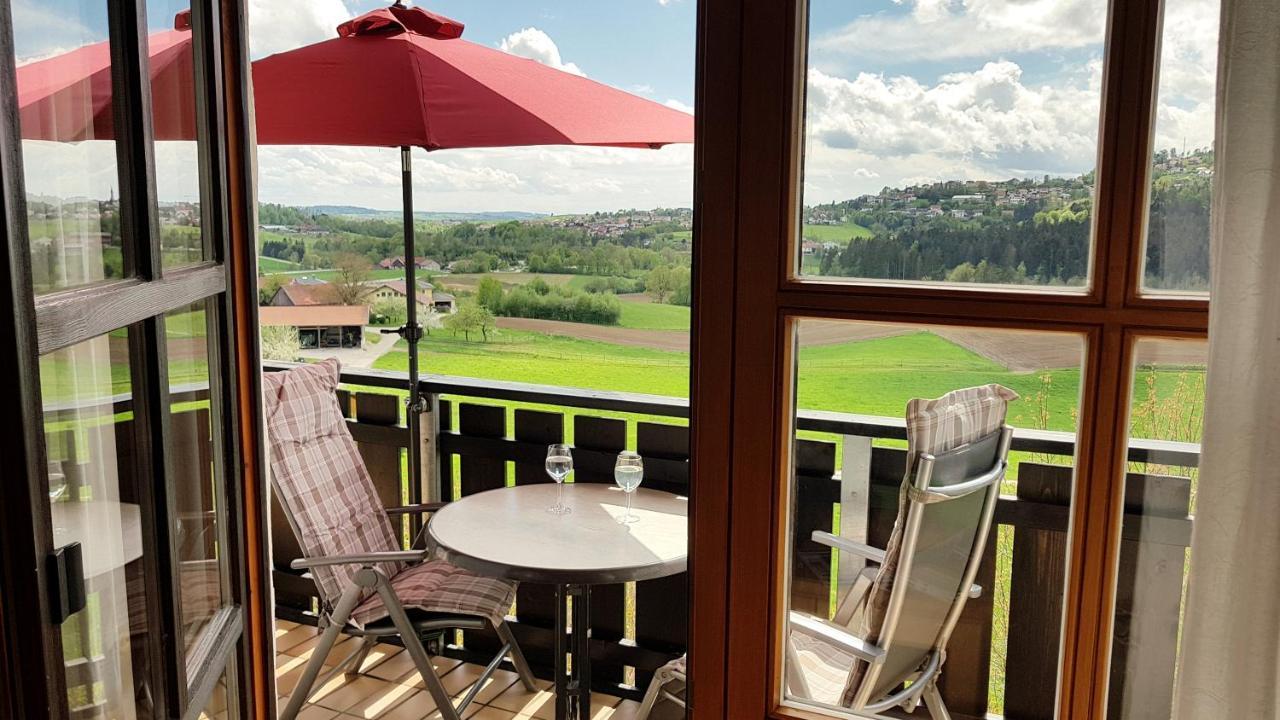 Appartement Hauzenberg-Panorama Экстерьер фото