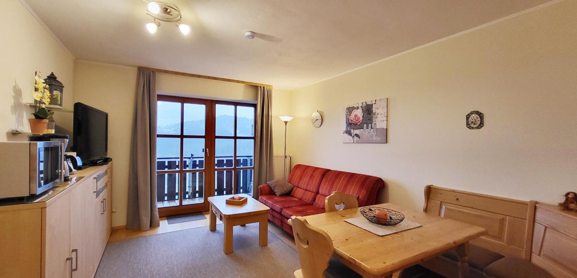 Appartement Hauzenberg-Panorama Экстерьер фото