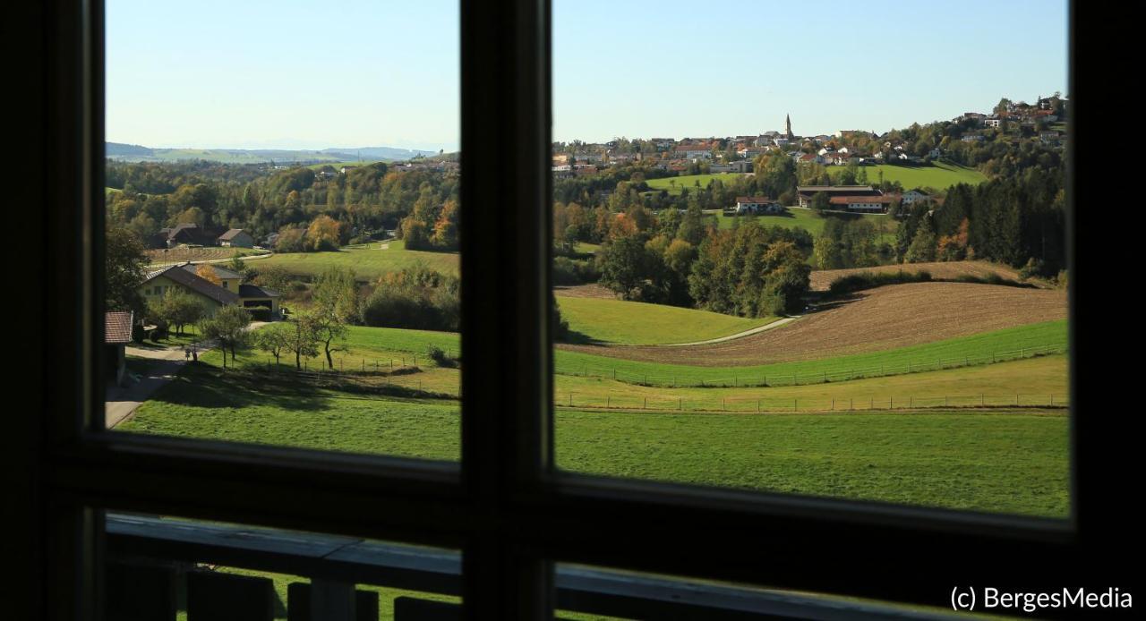 Appartement Hauzenberg-Panorama Экстерьер фото