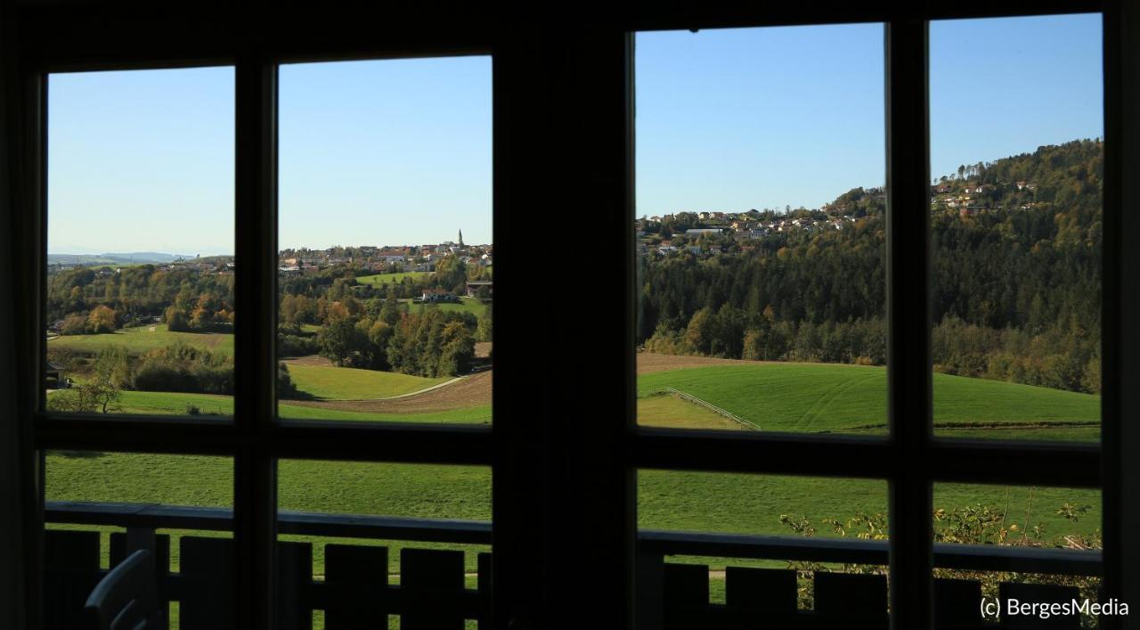 Appartement Hauzenberg-Panorama Экстерьер фото