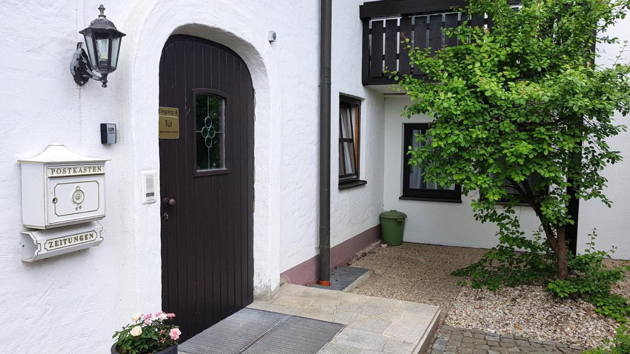 Appartement Hauzenberg-Panorama Экстерьер фото