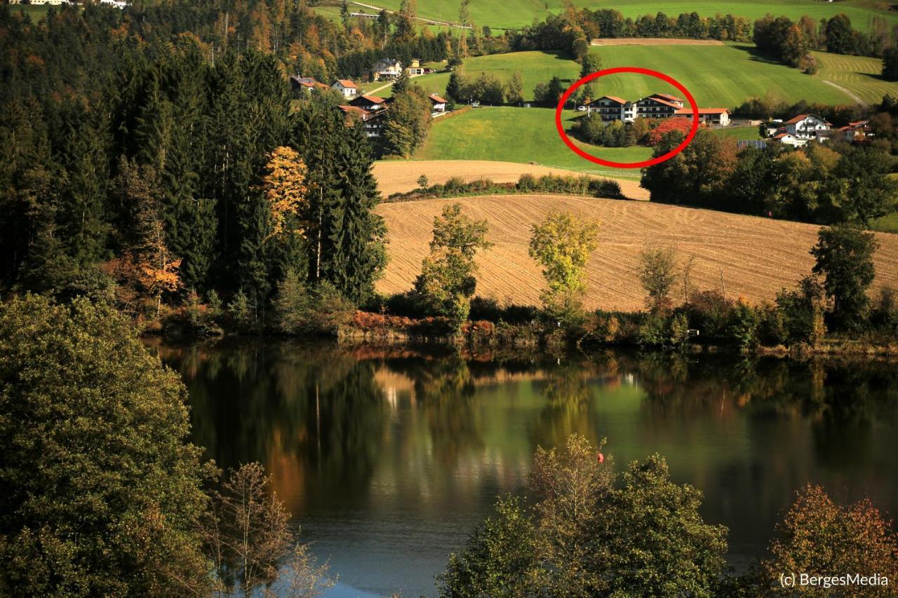 Appartement Hauzenberg-Panorama Экстерьер фото
