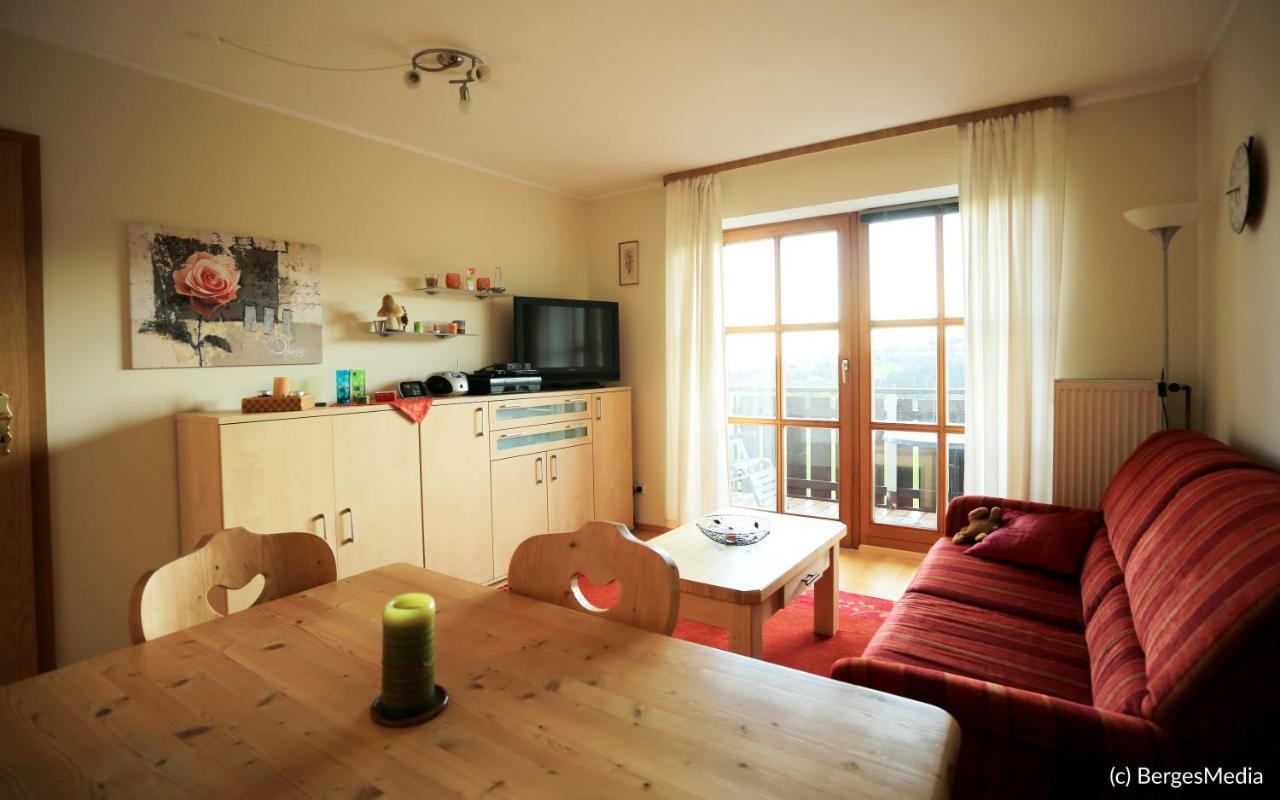 Appartement Hauzenberg-Panorama Экстерьер фото