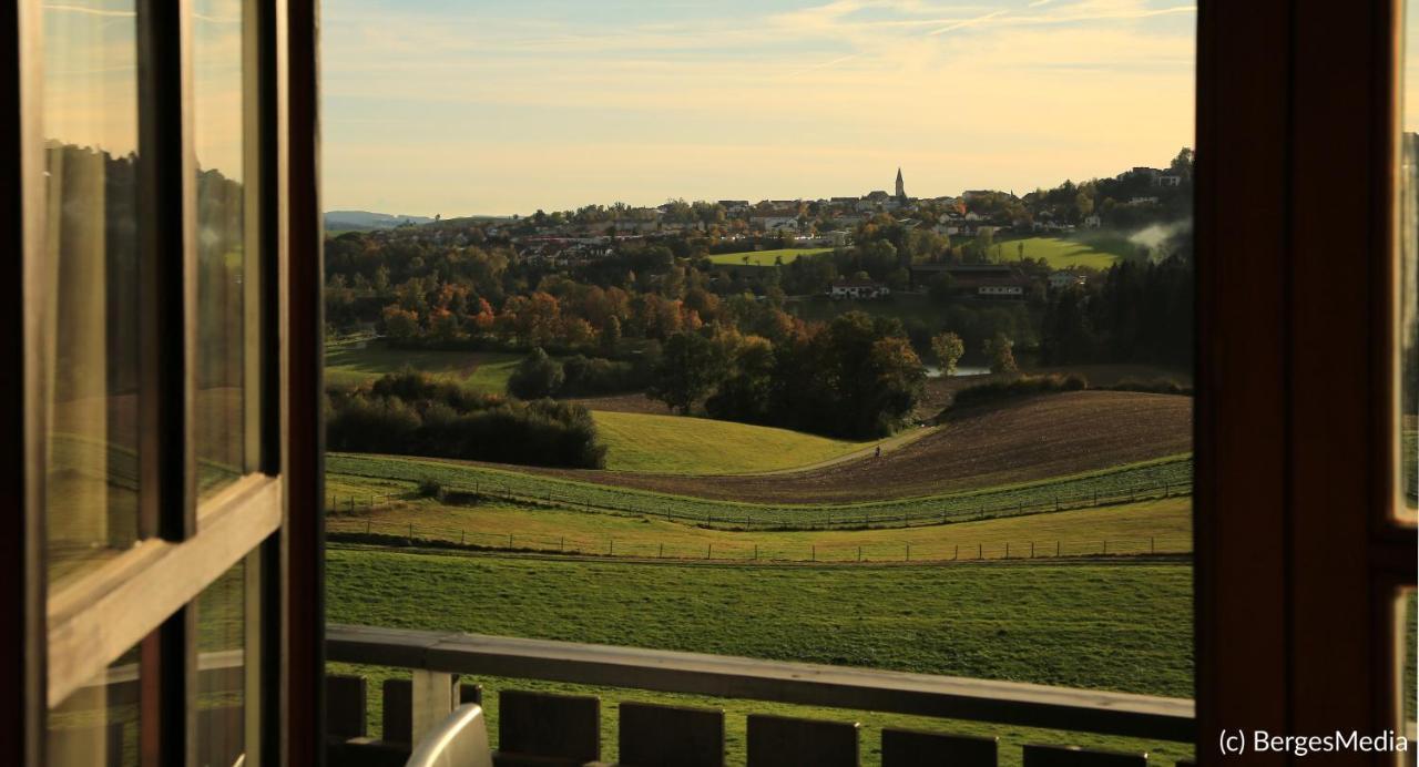 Appartement Hauzenberg-Panorama Экстерьер фото