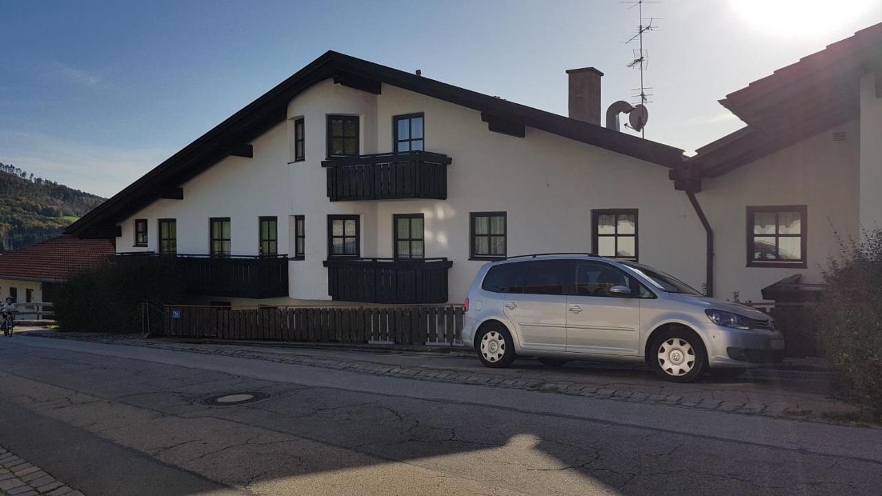 Appartement Hauzenberg-Panorama Экстерьер фото