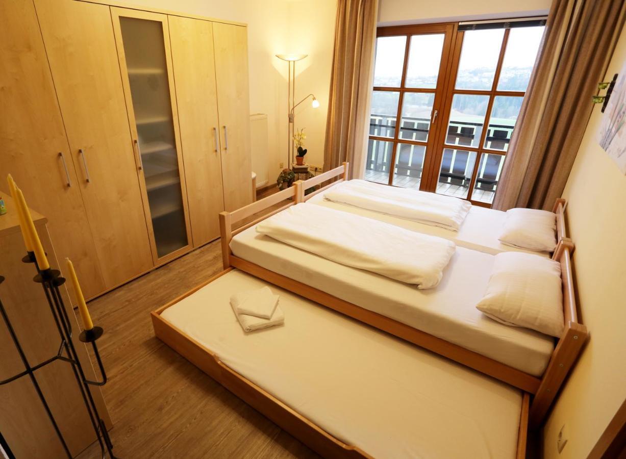 Appartement Hauzenberg-Panorama Экстерьер фото